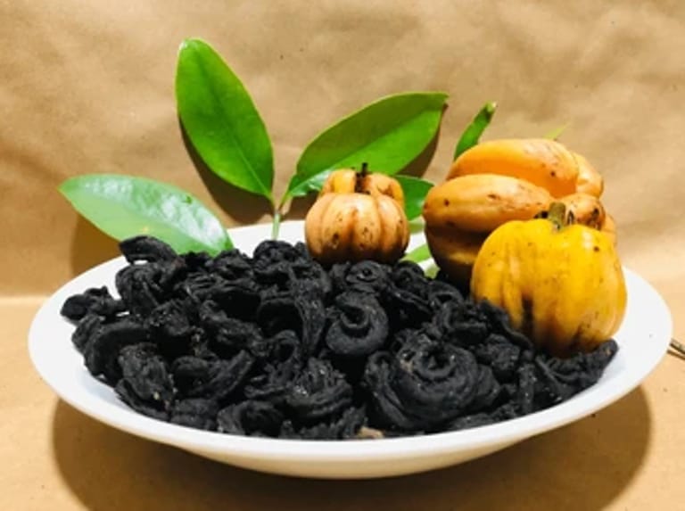Garcinia Cambogia Frucht (Goraka)