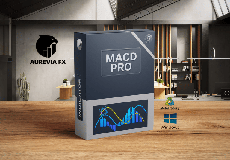MACD Professional     MT5 Indicators