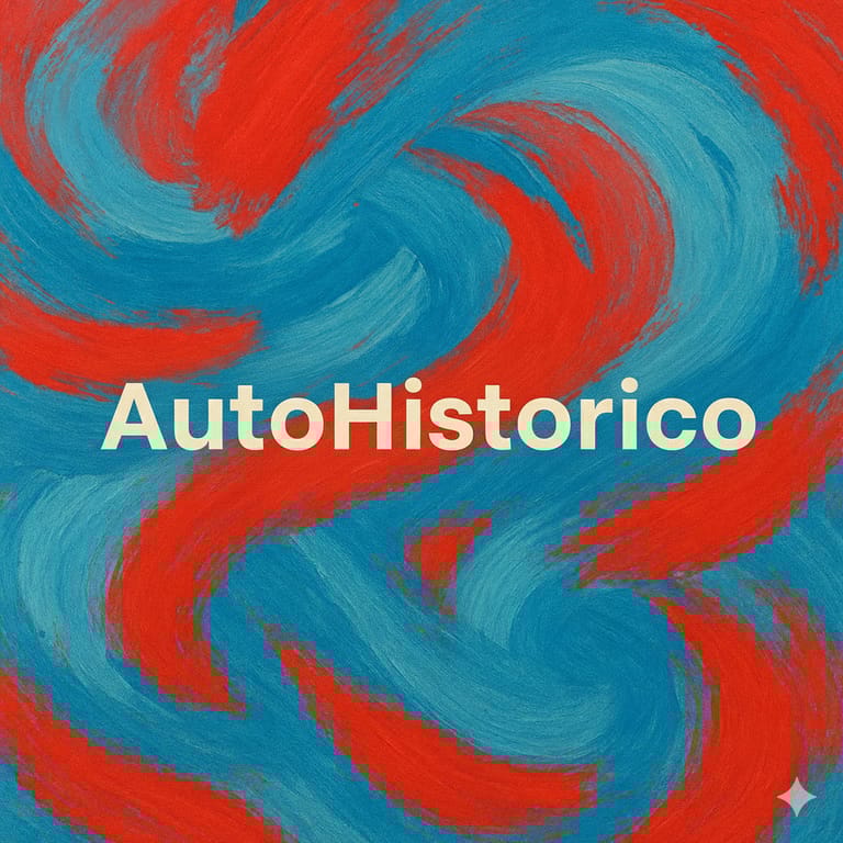 AutoHistorico AutoHistorico