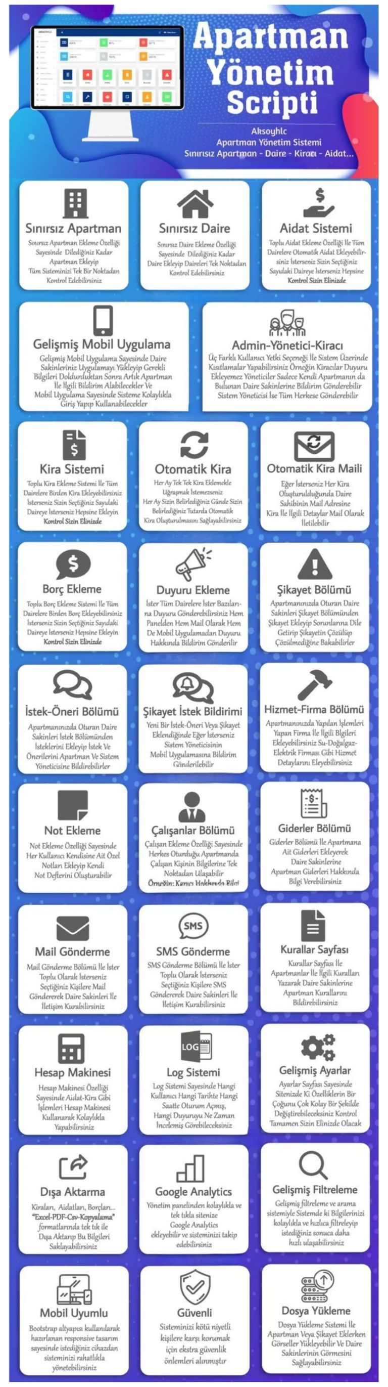 apartman yönetim yazılımı apartman yönetim yazılımı