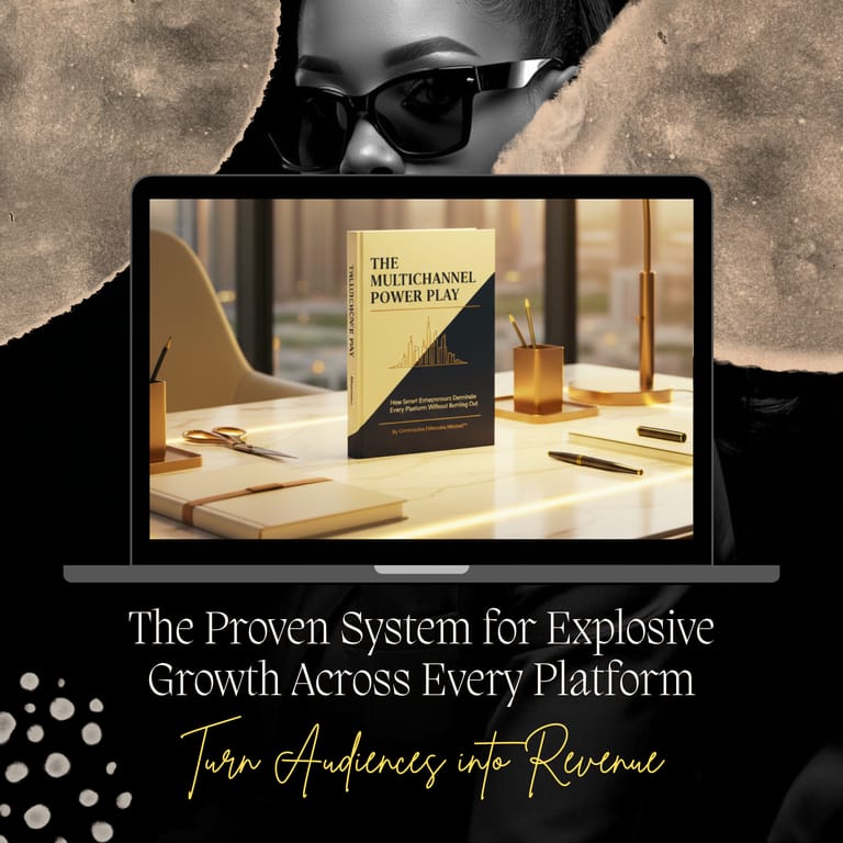 How Smart Entrepreneurs Dominate Every Platform Without Burning Out How Smart Entrepreneurs Dominate Every Platform Without Burning Out