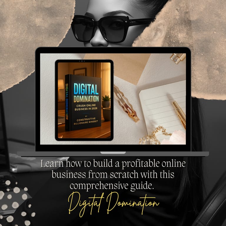 Learn how to build a profitable online business from scratch with this comprehensive guide.