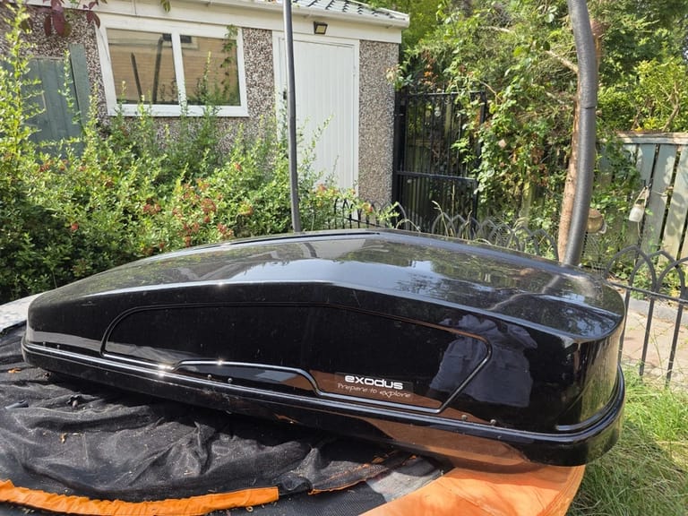 Exodus Roof Box