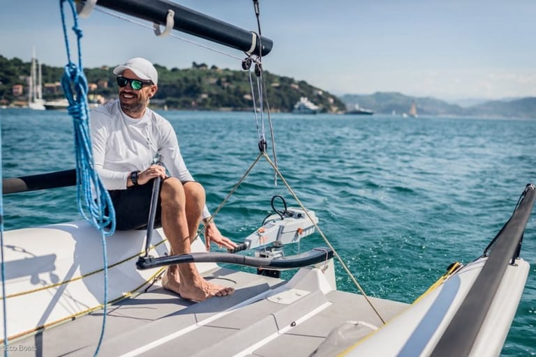 Torqeedo Cruise 3.0