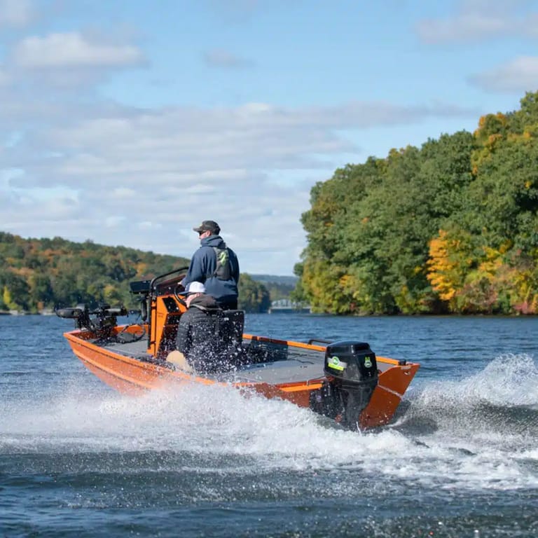 30 Hp Electric Outboard
