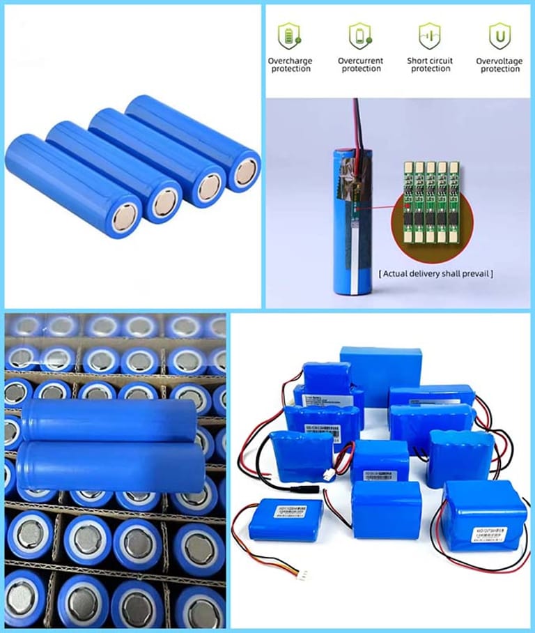 cylindrical battery show cylindrical battery show