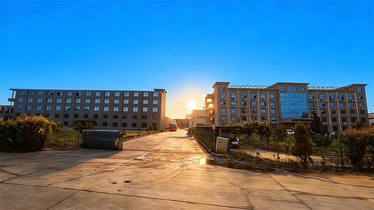 battery company office building battery company office building