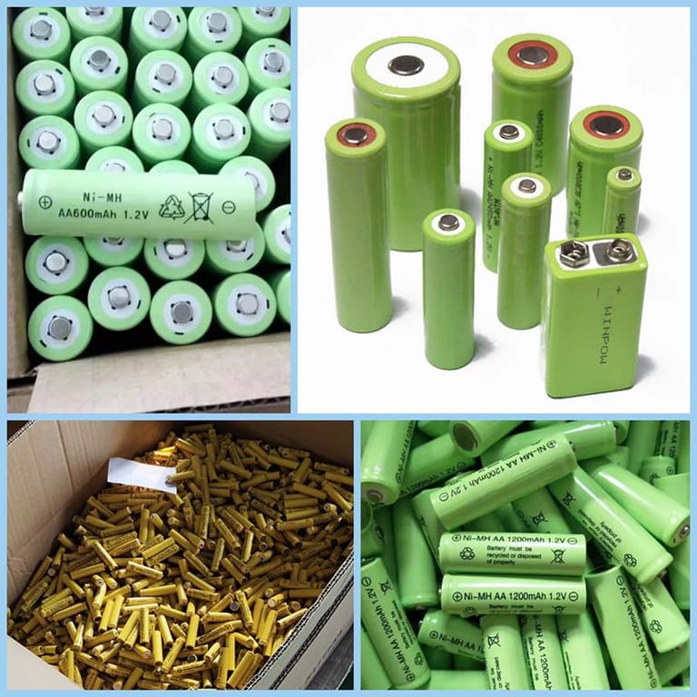 package about NI-MH battery package about NI-MH battery