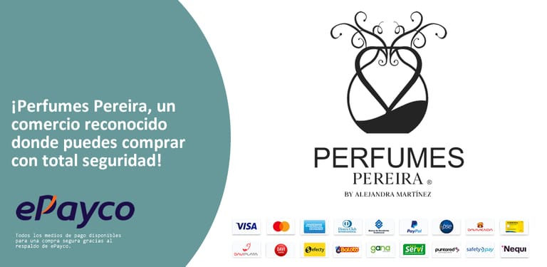 Perfumes unisex en Pereira Perfumes unisex en Pereira