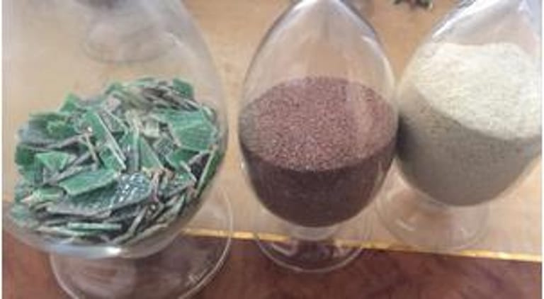 pcb and final recycled products