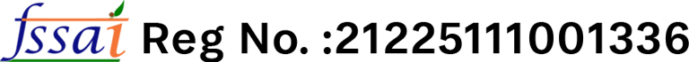 FSSAI registration number FSSAI registration number