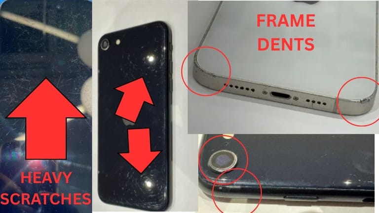 Grade C conditions Grade C conditions