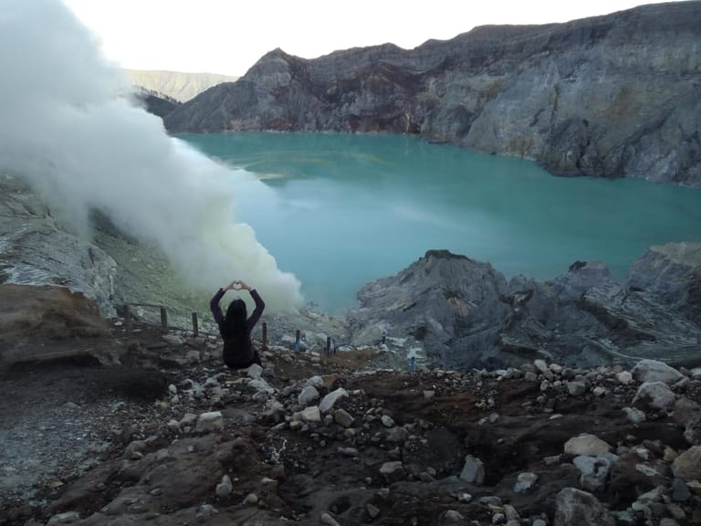 Pick up from Surabaya Tumpaksewu Bromo Ijen Surabaya 5D4N (Private tour) Pick up from Surabaya Tumpaksewu Bromo Ijen Surabaya 5D4N (Private tour)