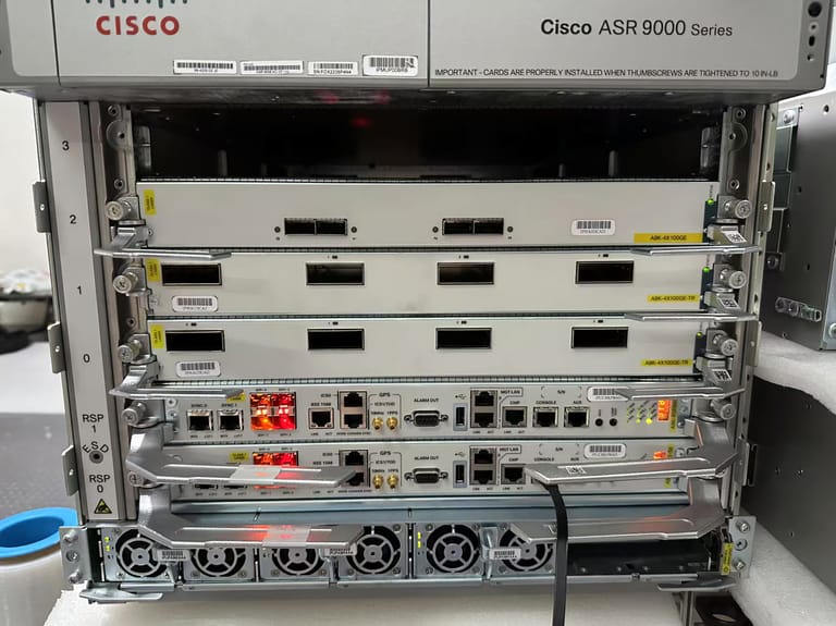 A9K-4X100GE-TR IN ASR9000