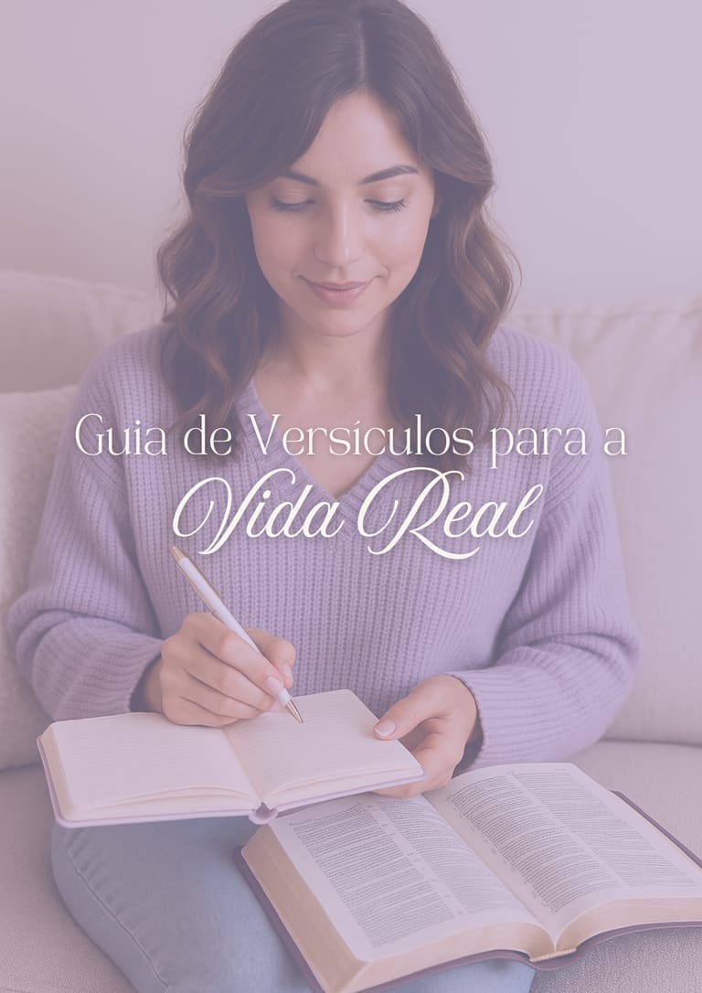 Guia de Versículos para a Vida Real Guia de Versículos para a Vida Real