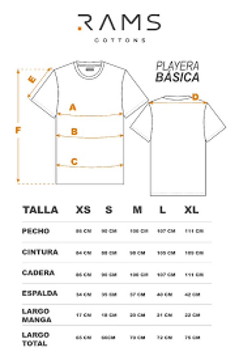 Guia de talles Guia de talles