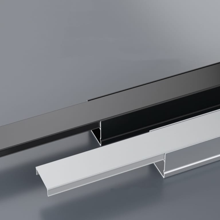 aluminum channel