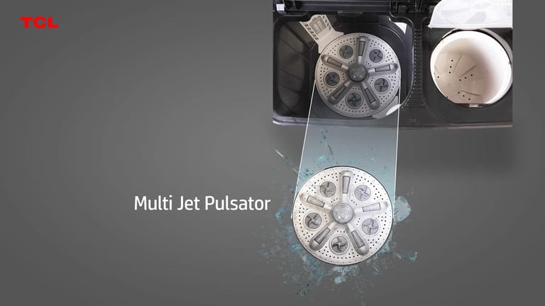 Multi-Jet-Pulsator Multi-Jet-Pulsator