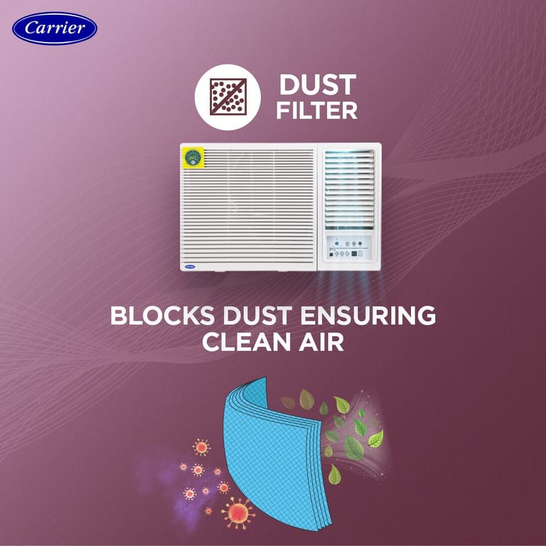 Dust Filter Blocks Dust Ensuring Clean Air Dust Filter Blocks Dust Ensuring Clean Air