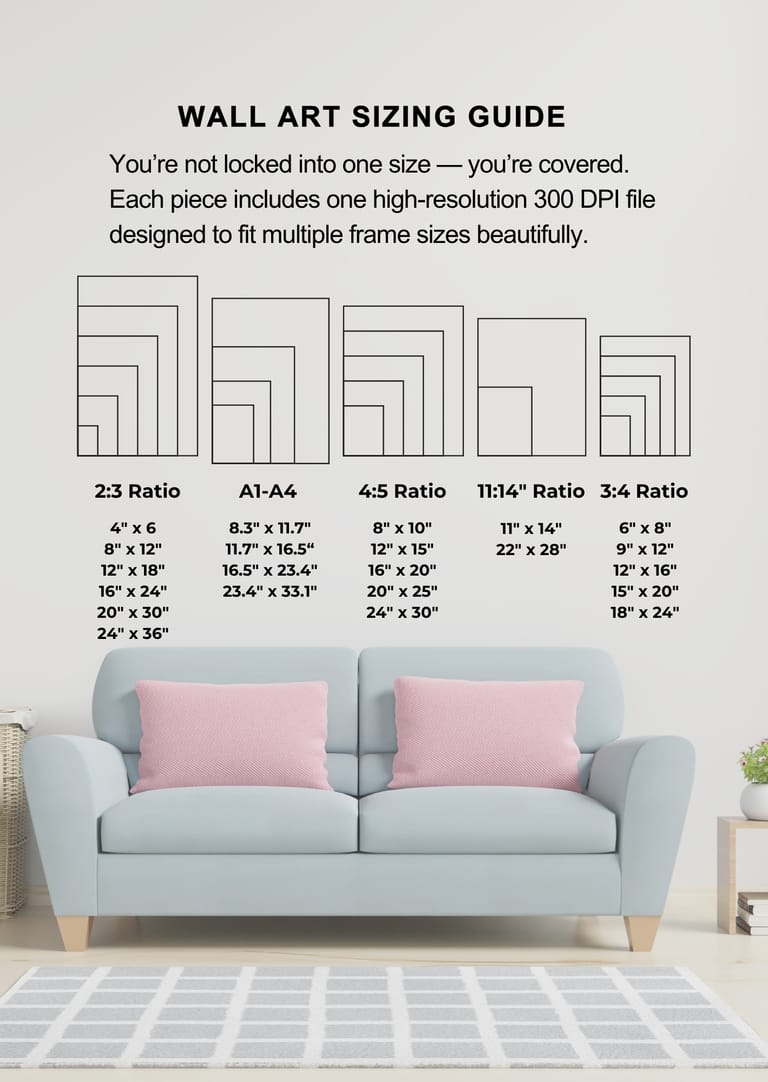 This Guide will help you have the correct print sizes in a 2x3 or a 4x3 This Guide will help you have the correct print sizes in a 2x3 or a 4x3