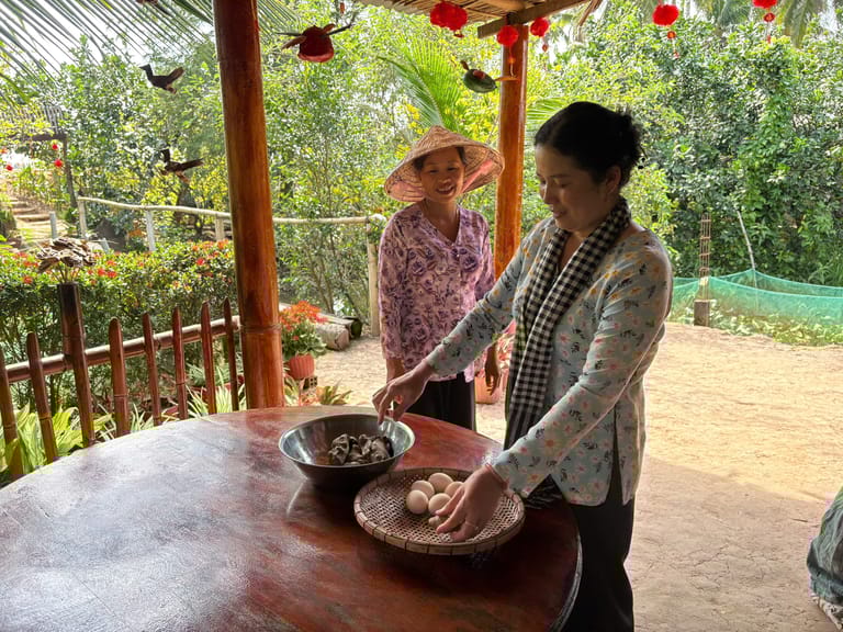 Tiim Signature: Authentic Mekong Life