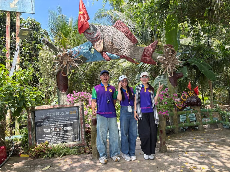 Tiim Signature: Authentic Mekong Life