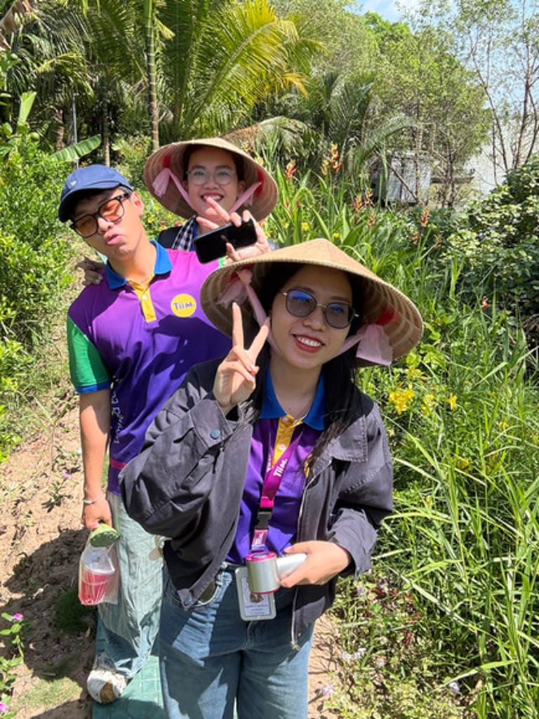 Tiim Signature: Authentic Mekong Life