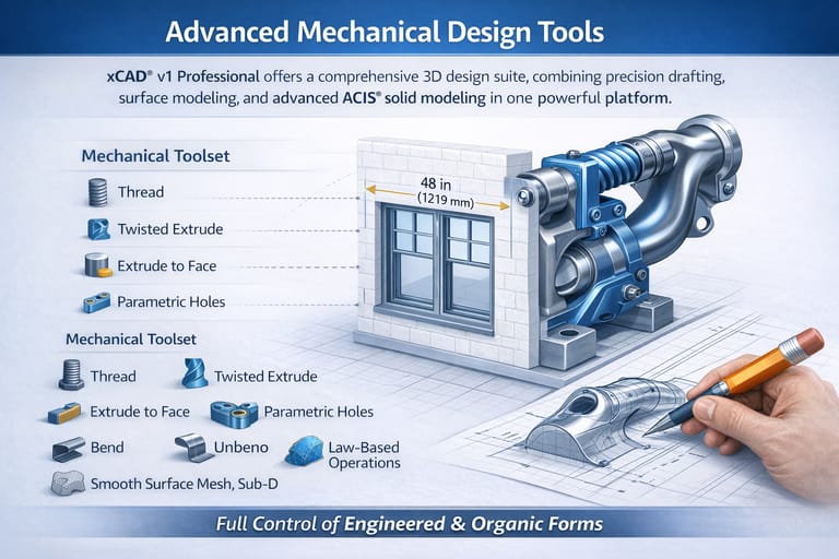 Mechanical Design Tools Mechanical Design Tools