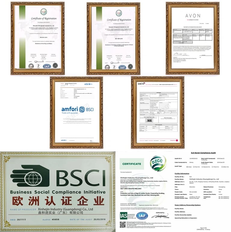 All Certification