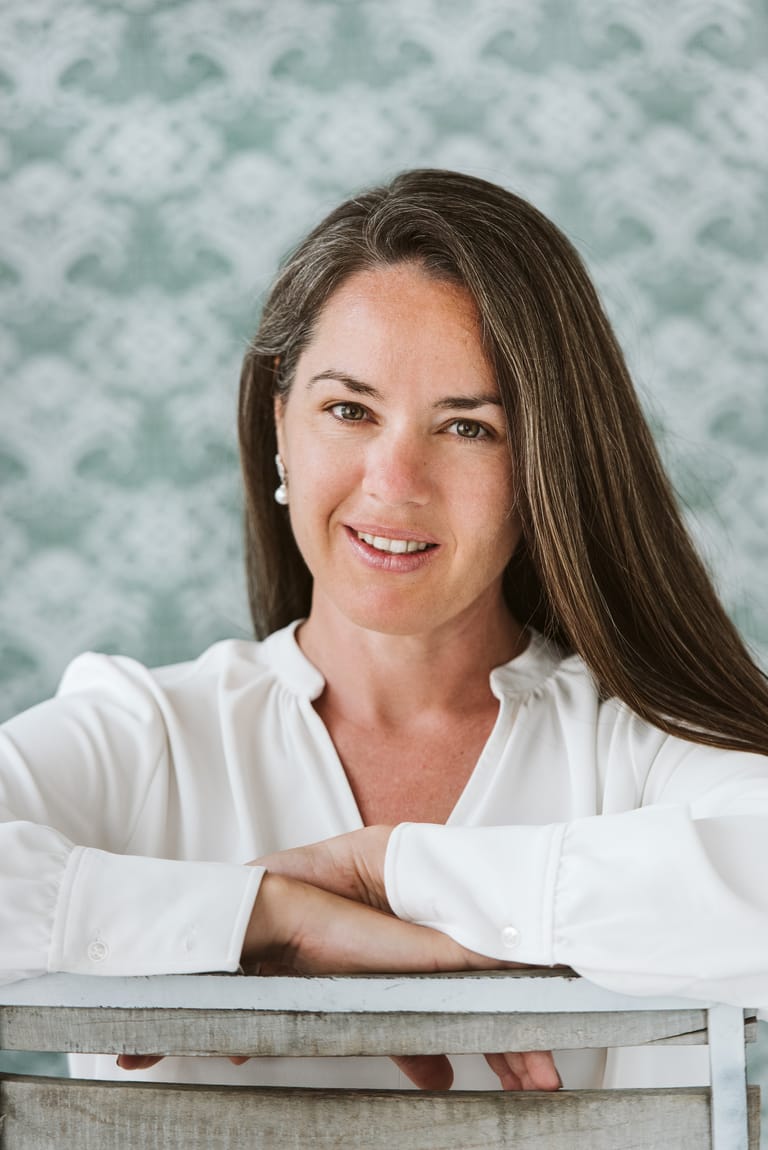 Portrait of Eva Premk Bogataj