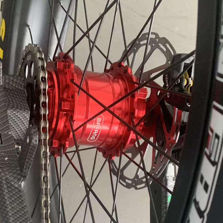 Bafang inner 5 speed Bafang inner 5 speed