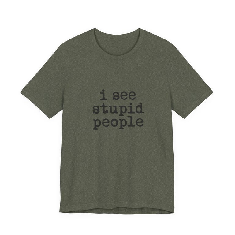 Heather Military Green