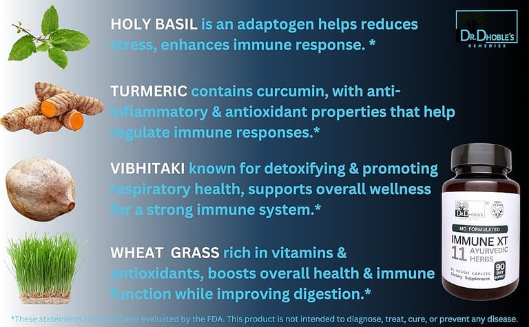 ingredients immunext