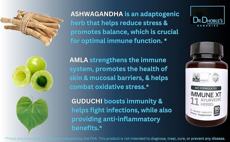 immune xt ingredients