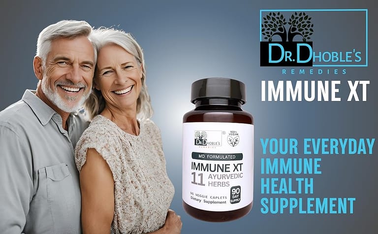 immune support happy couple