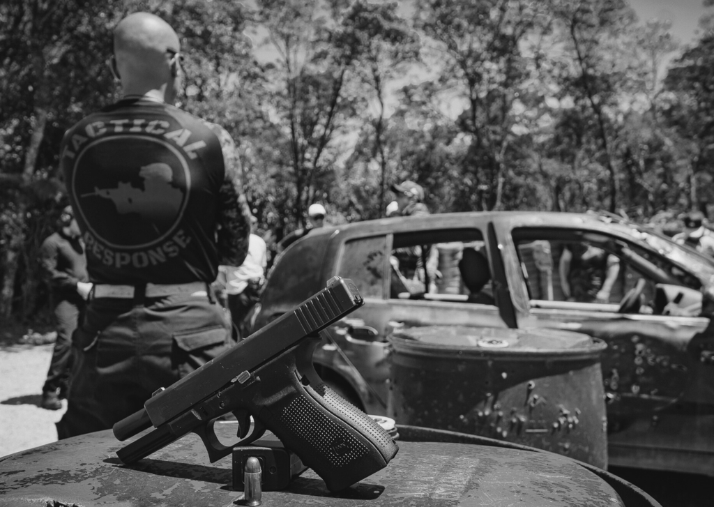 Operador de Pistola imagem do produto