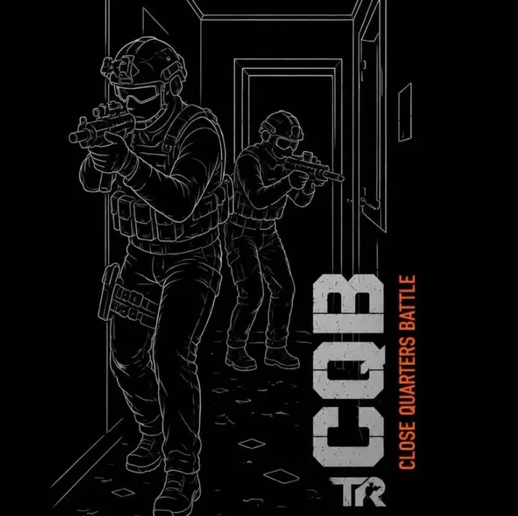 CQB - Combate em Ambiente Confinado imagem do produto