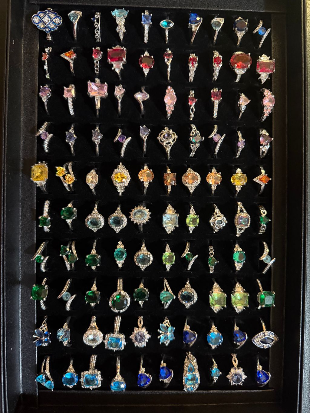 Custom-Made Costume Rings product image