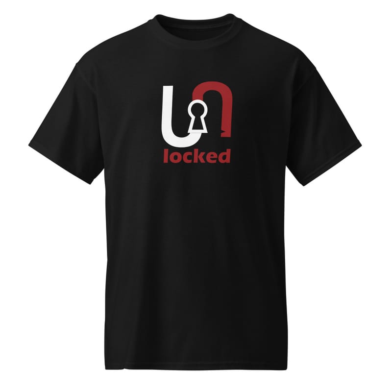 Unlocked DryBlend® T-Shirt product image