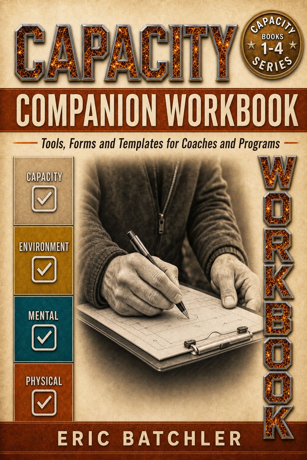 Capacity Companion Workbook product image