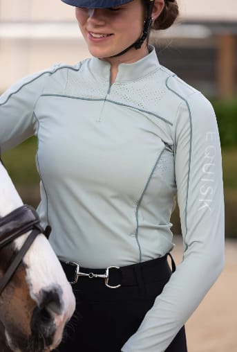RideStraight ATHLETIX Shirt product image