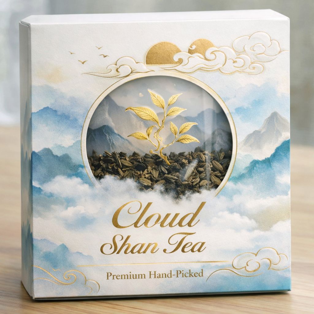 شاي السحاب product image