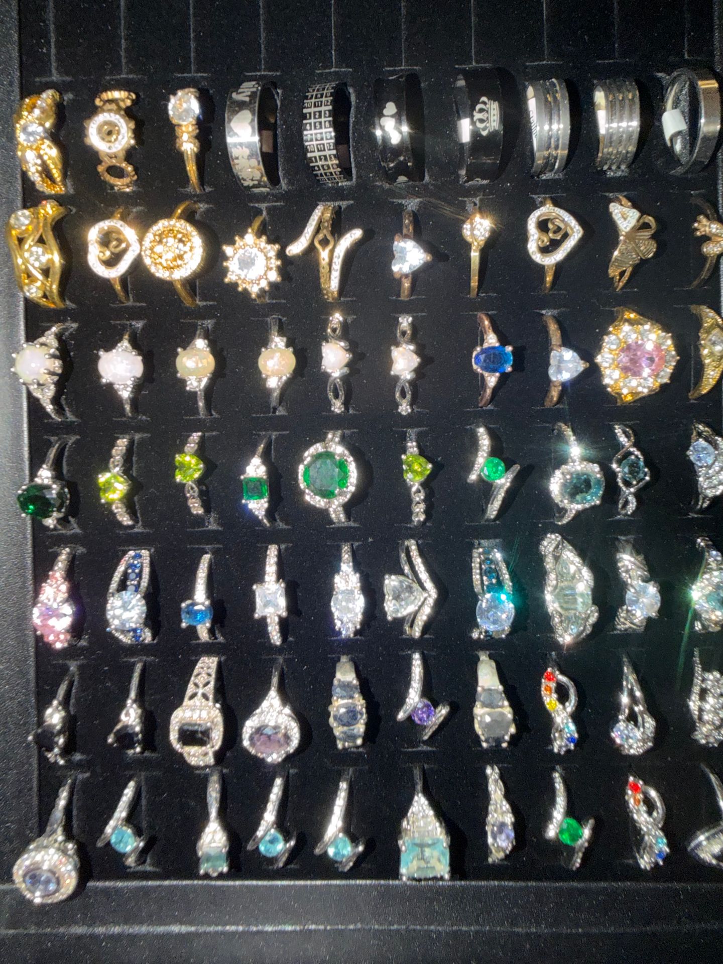 Custom-Made Costume Rings product image