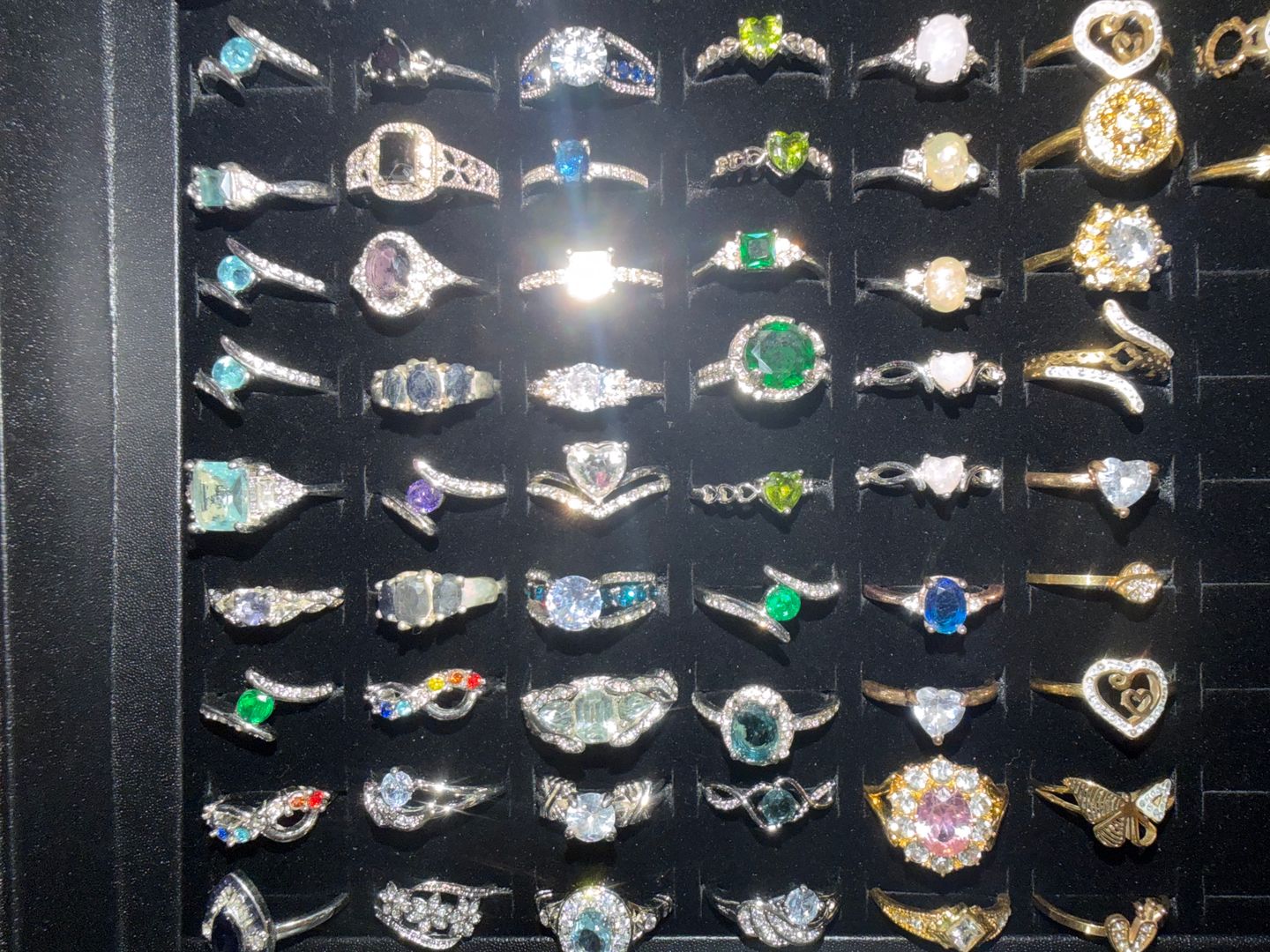 Custom-Made Costume Rings product image