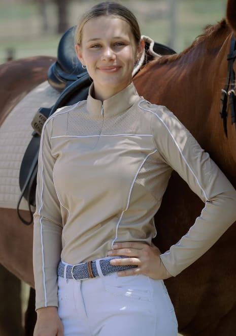RideStraight ATHLETIX Shirt product image