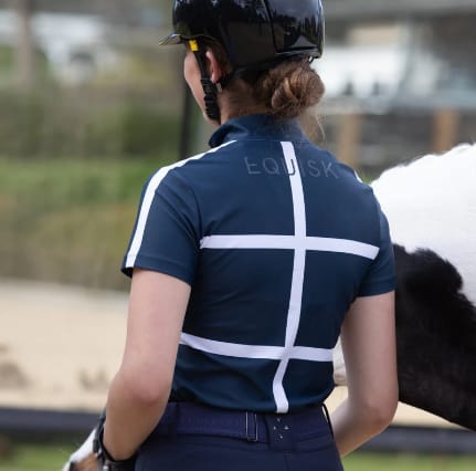 RideStraight CLASSIX Short-Sleeve Shirt product image