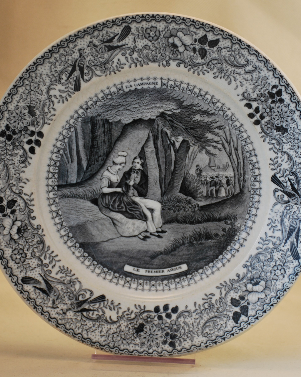 French Faïence Fine | French Antiques Center