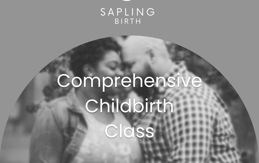 Online Comprehensive Childbirth Class Sapling Birth Services