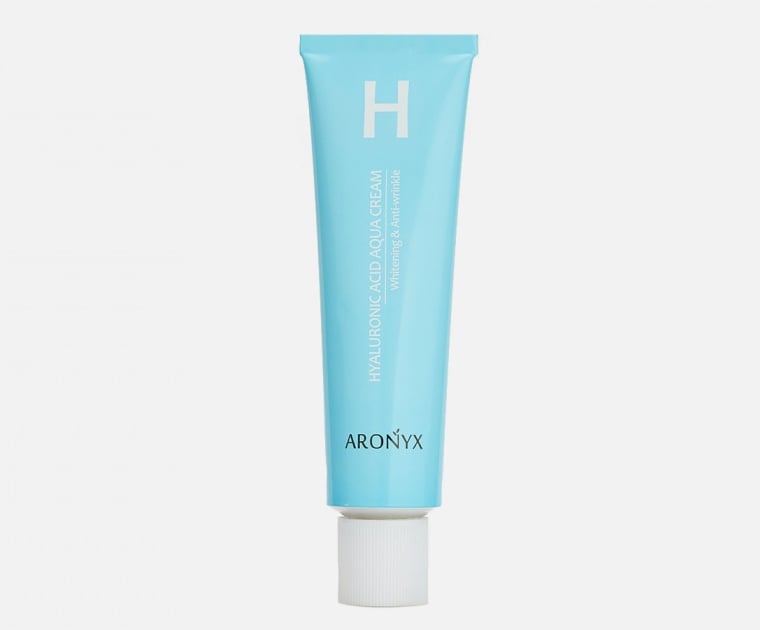 ARONYX Hyaluronic Acid Aqua Cream - drėkinamasis veido kremas su ...