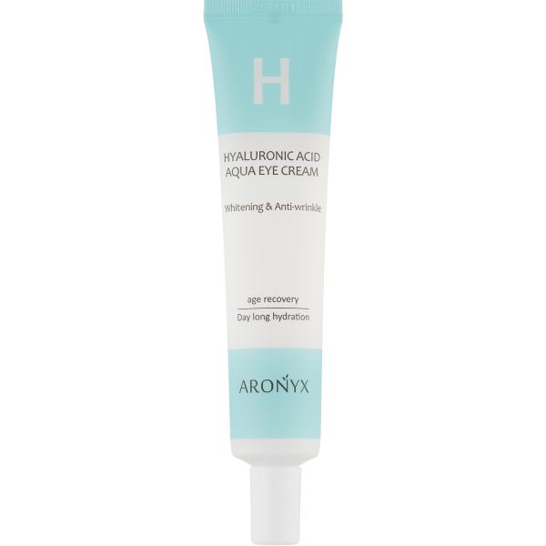 ARONYX Hyaluronic Acid Aqua Eye Cream - paakių kremas su hialuronu | LaOda